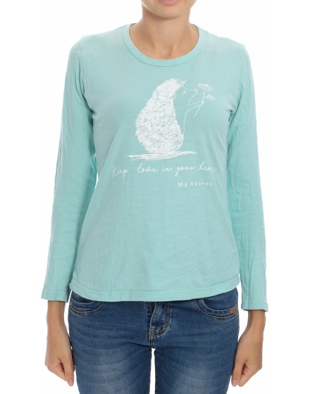 Дамска блуза My Secret
