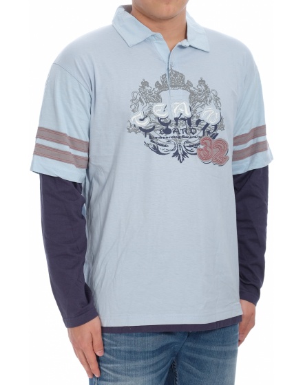 Мъжка блуза AWG