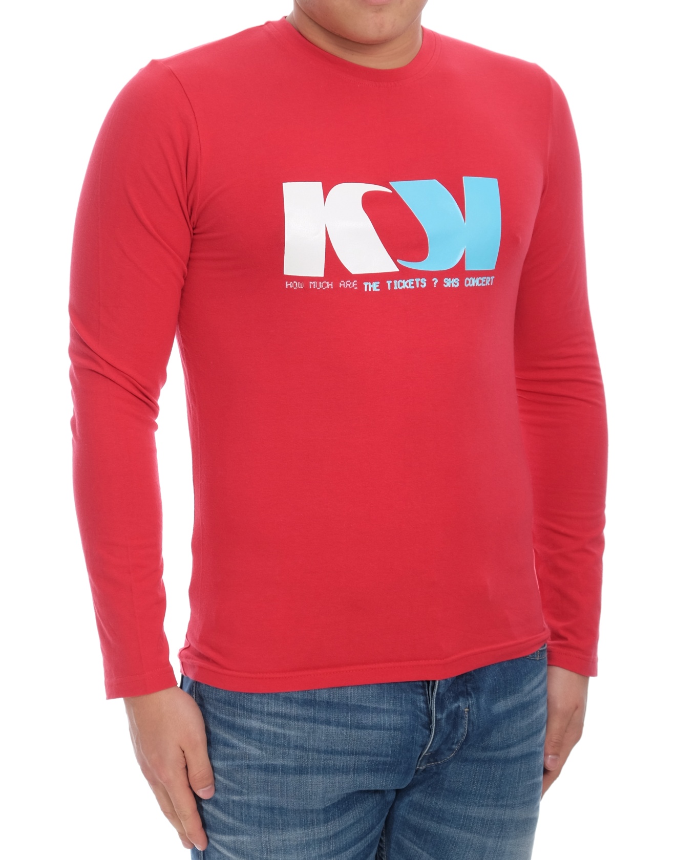 Мъжка блуза Sasch