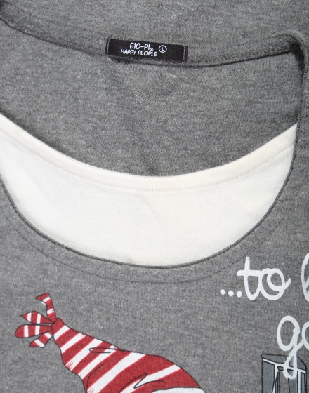 Дамска блуза Happy People