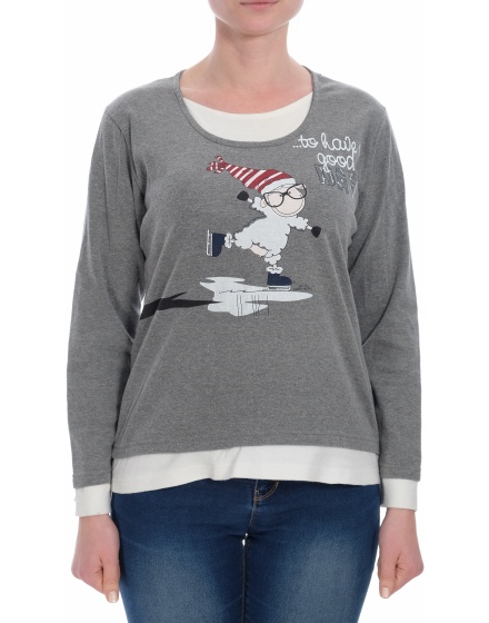 Дамска блуза Happy People