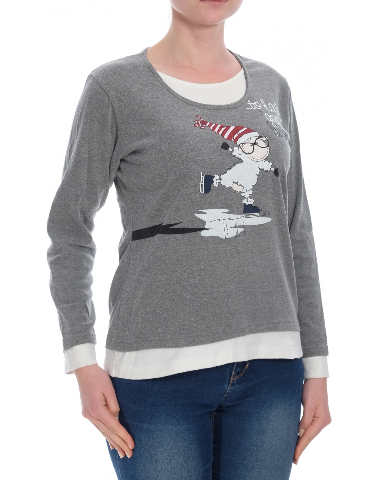 Дамска блуза Happy People