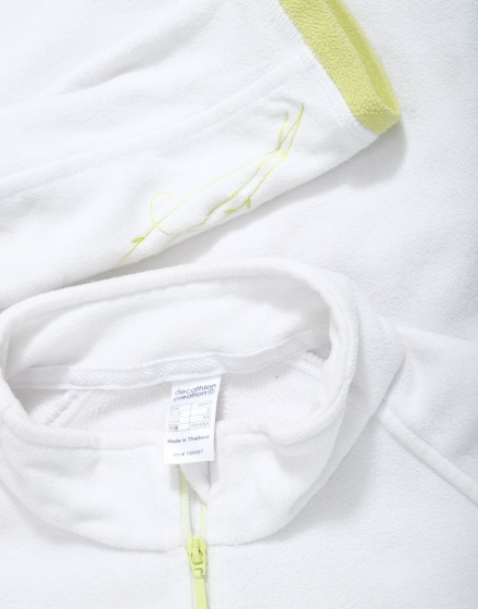 Поларена блуза Decathlon