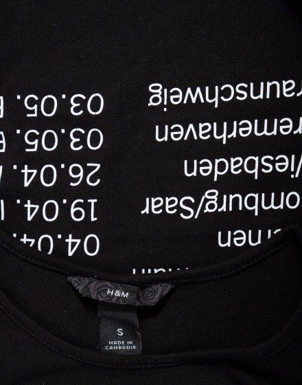 Дамска блуза H&M