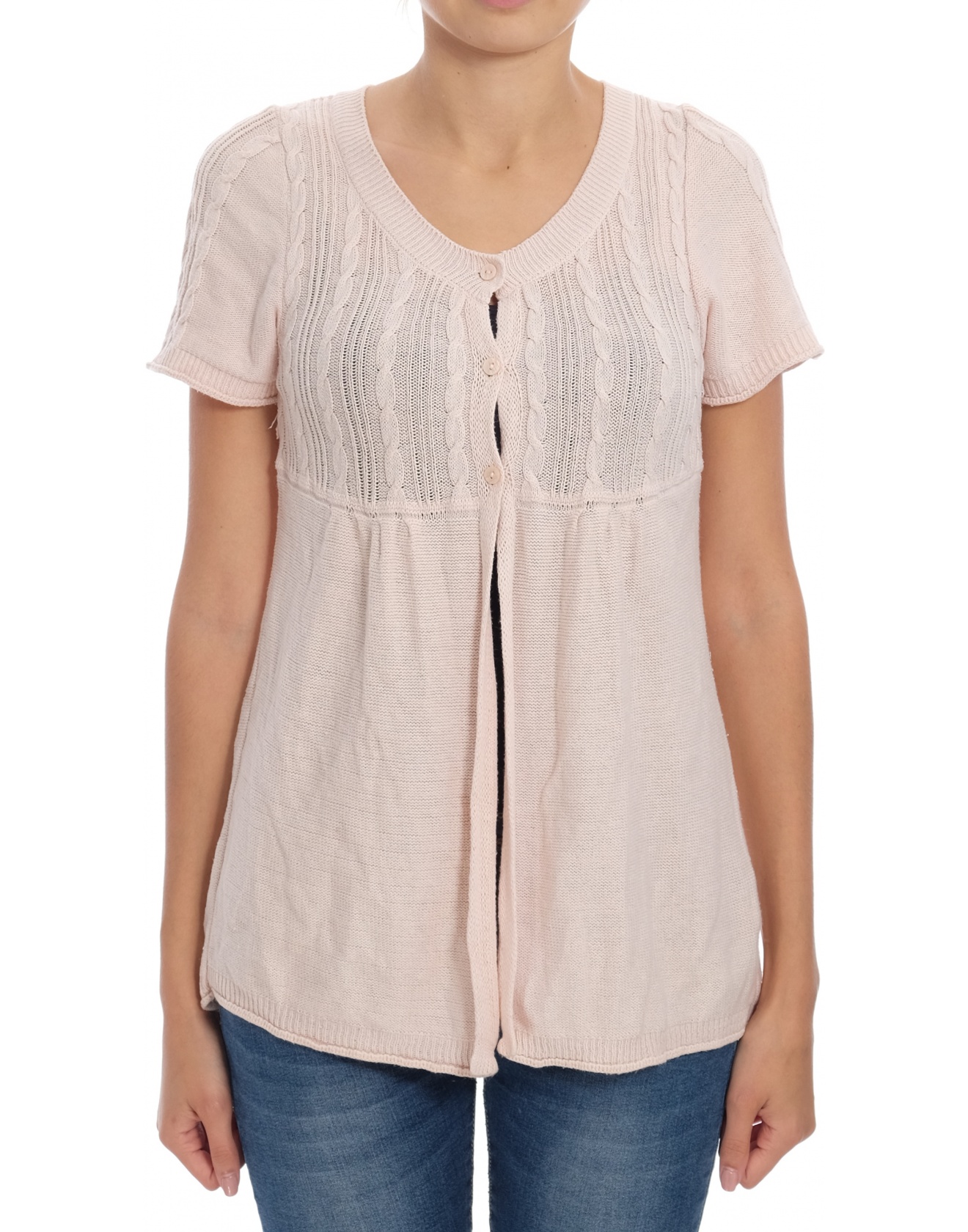 Дамска жилетка ZARA