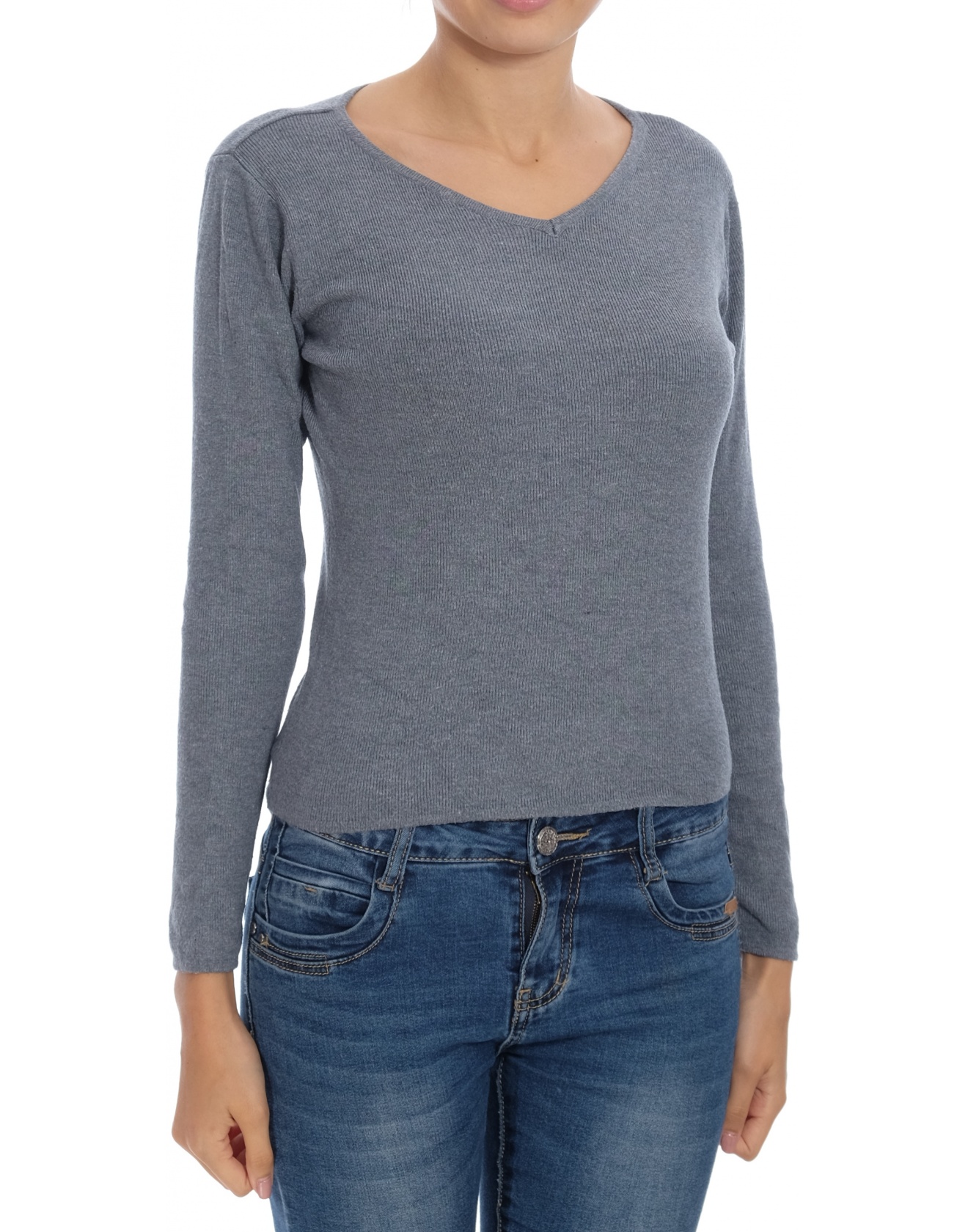 Дамски пуловер Chicoree