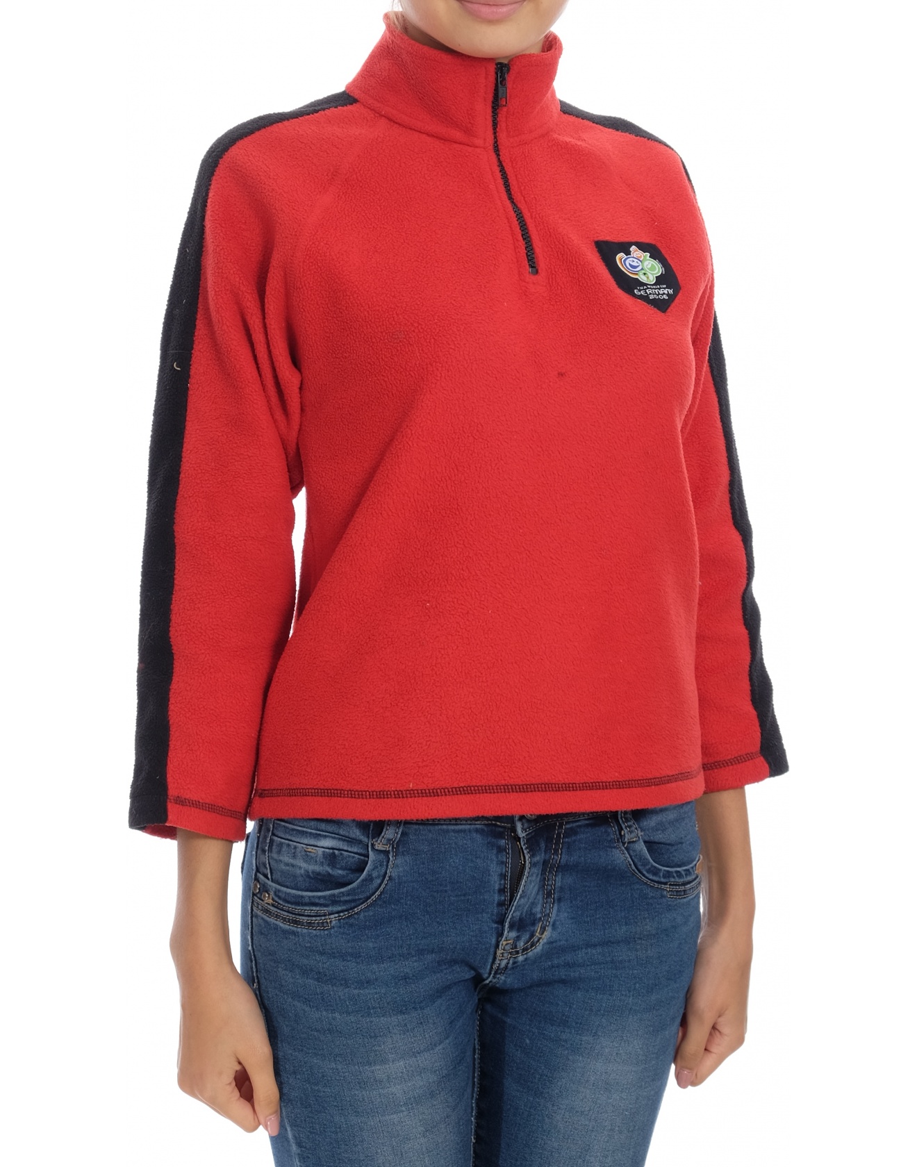 Поларена блуза C&A