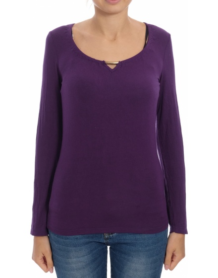 Дамска блуза Flame