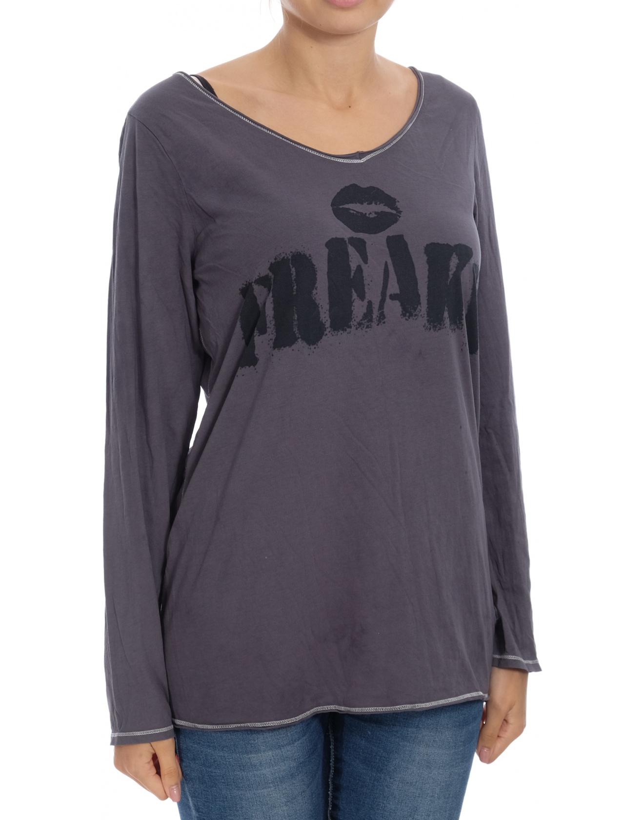 Дамска блуза QS by s.Oliver