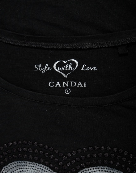 Дамска блуза C.A.N.D.A