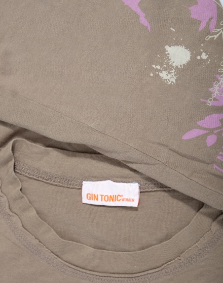 Дамска блуза Gin Tonic