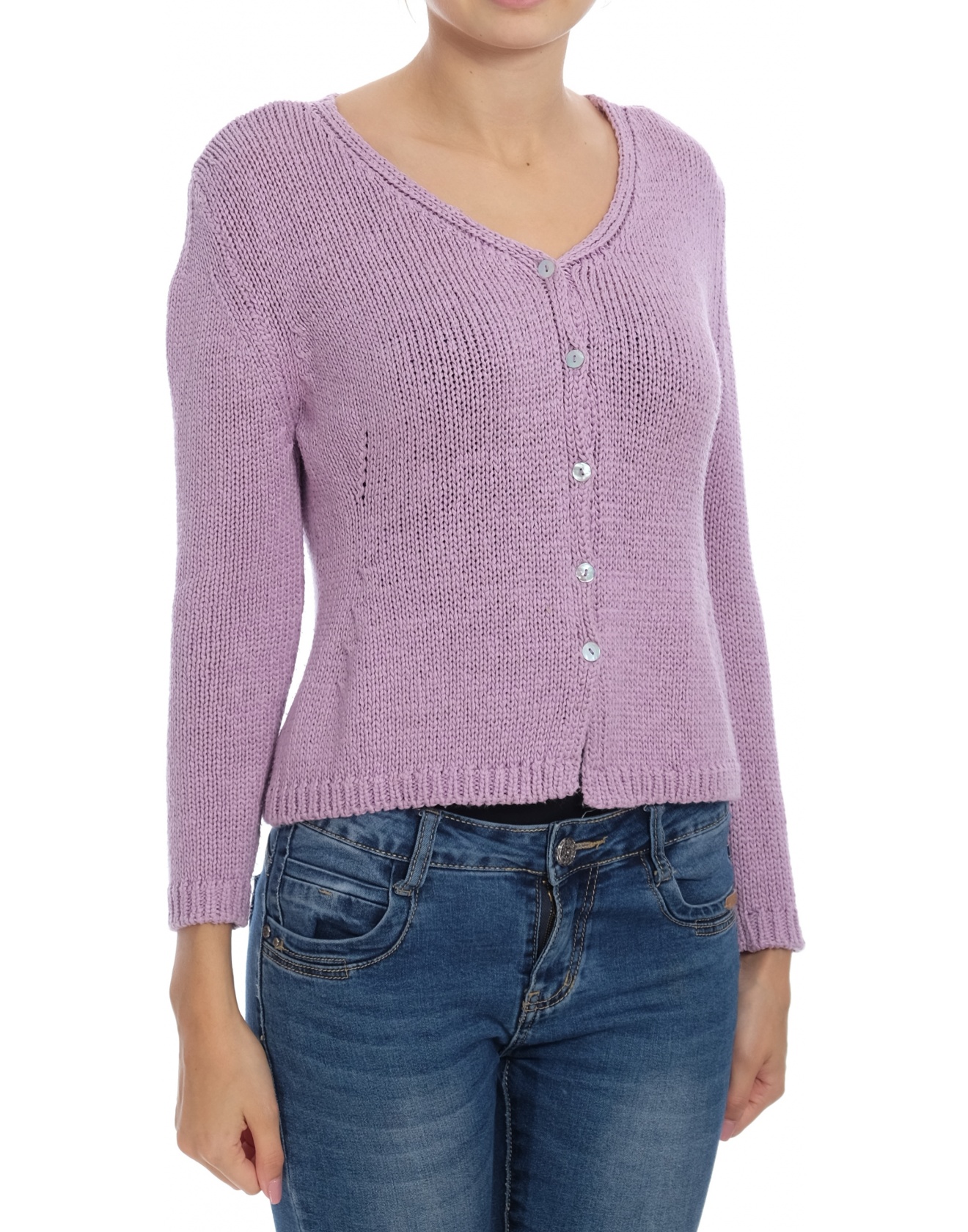 Дамска жилетка Made In Italy