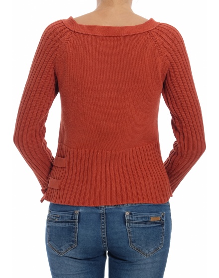 Дамски пуловер Teddy's