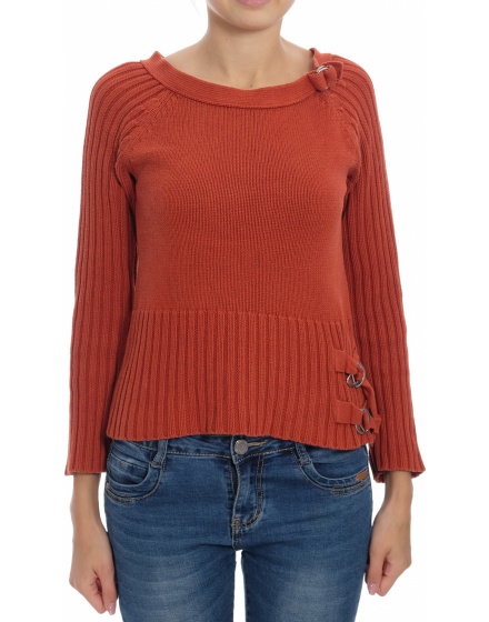 Дамски пуловер Teddy's