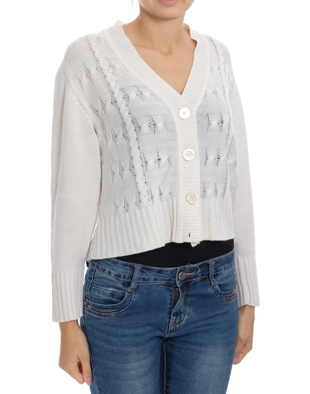 Дамска жилетка Maria Jose