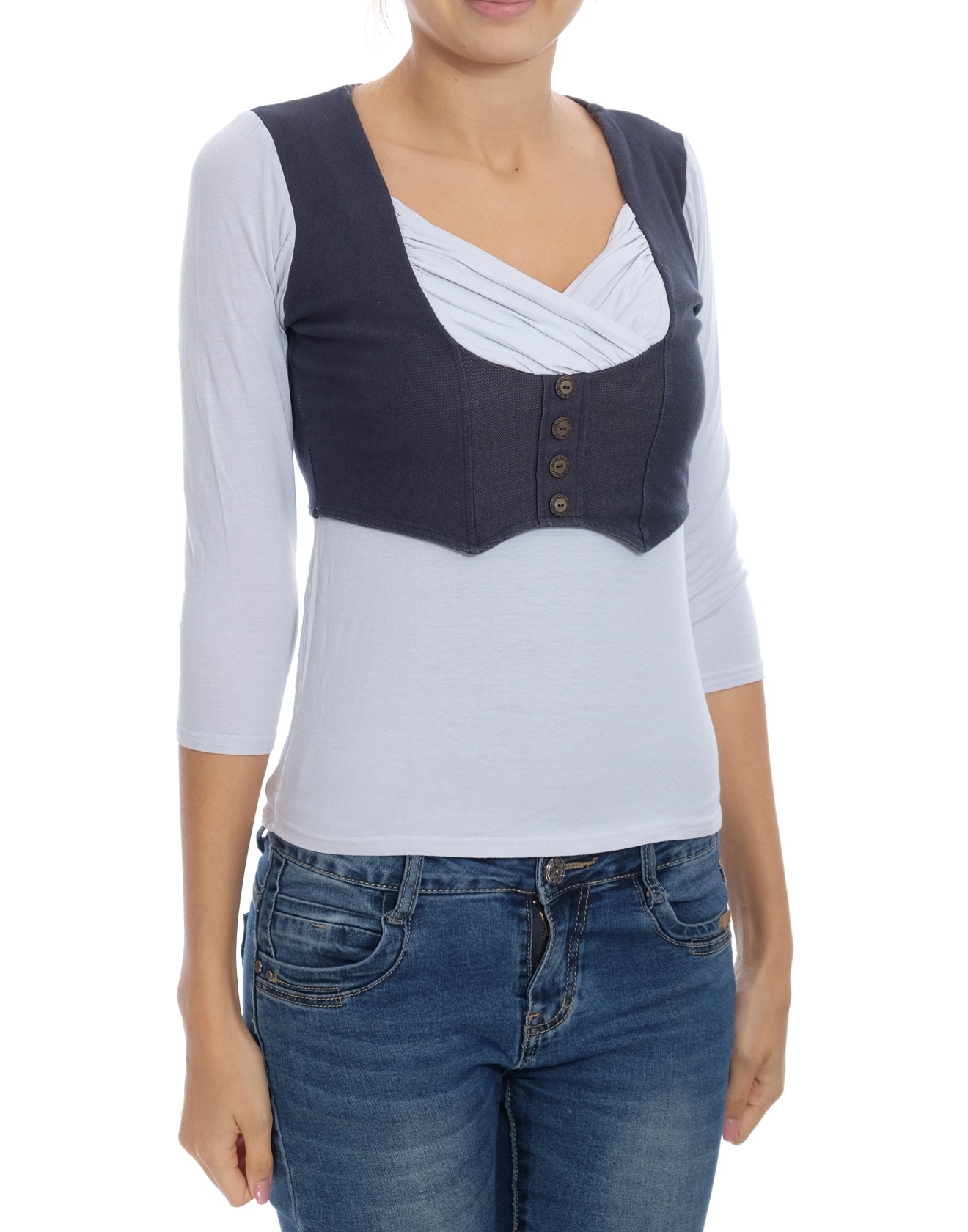 Дамска блуза