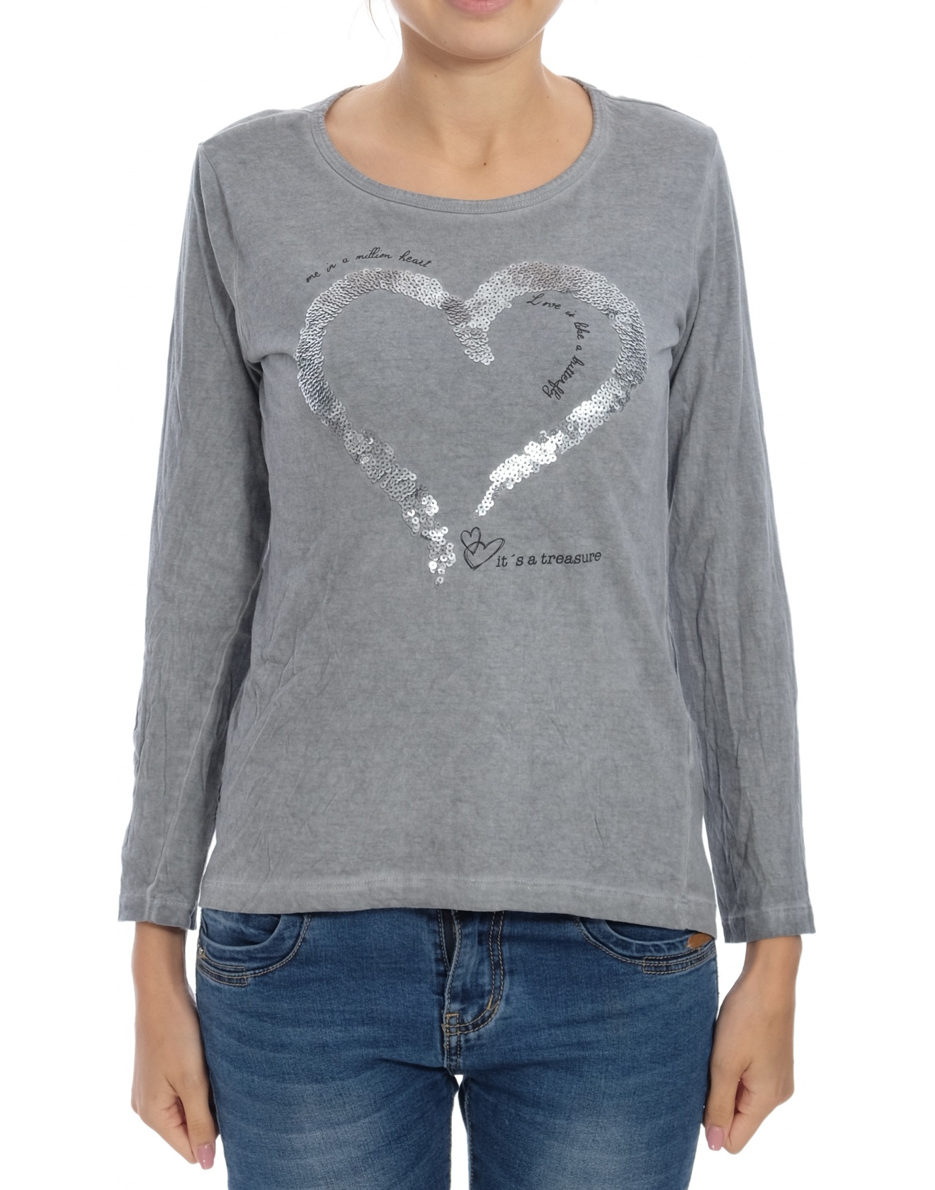 Дамска блуза Sure