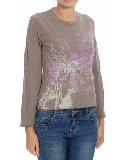 Дамска блуза Gin Tonic