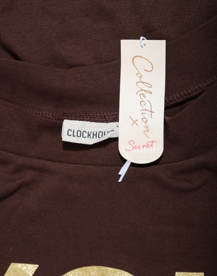 Дамска блуза CLOCKHOUSE