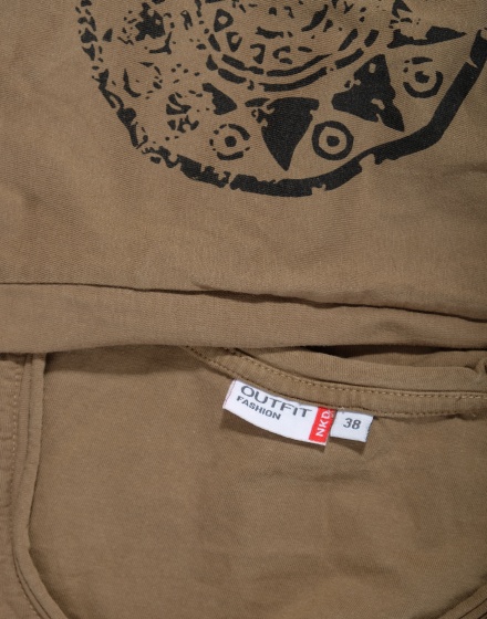 Дамска блуза Nkd Outfit Fashion