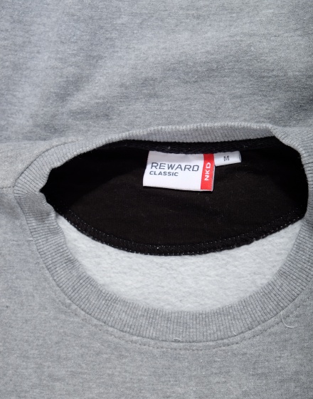 Ватирана блуза Reward