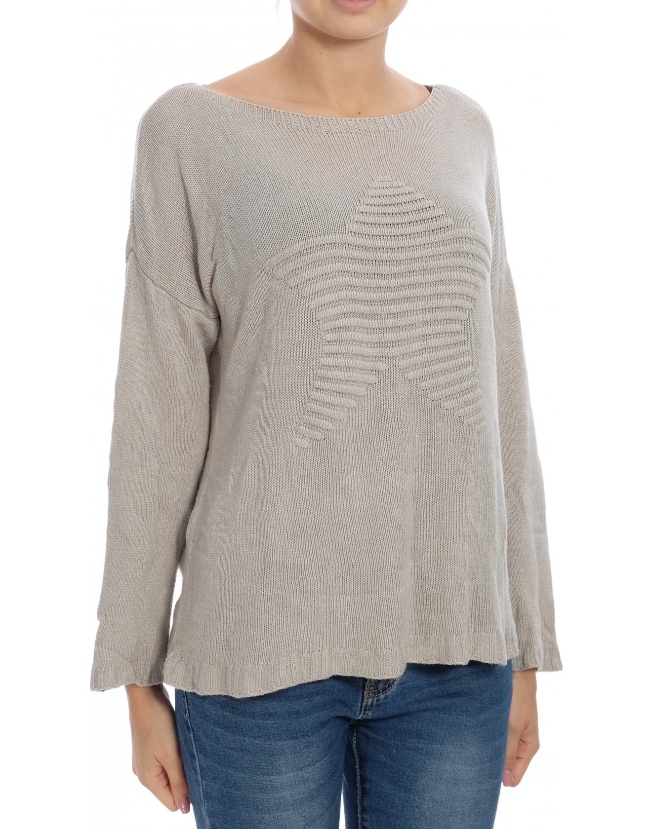 Дамски пуловер