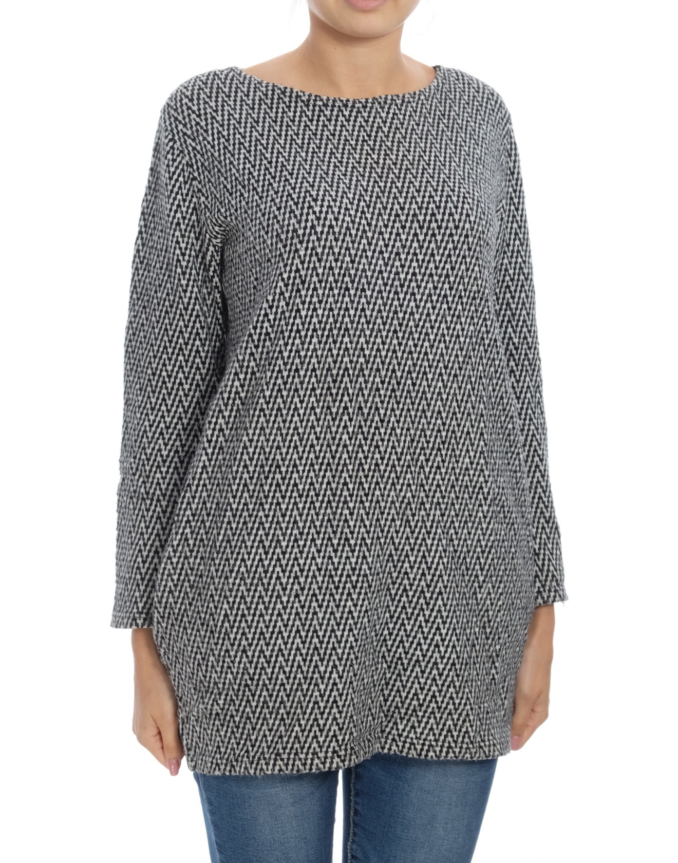 Дамска рокля / туника Made In Italy