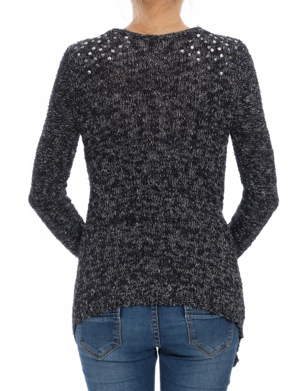 Дамска жилетка Zebra