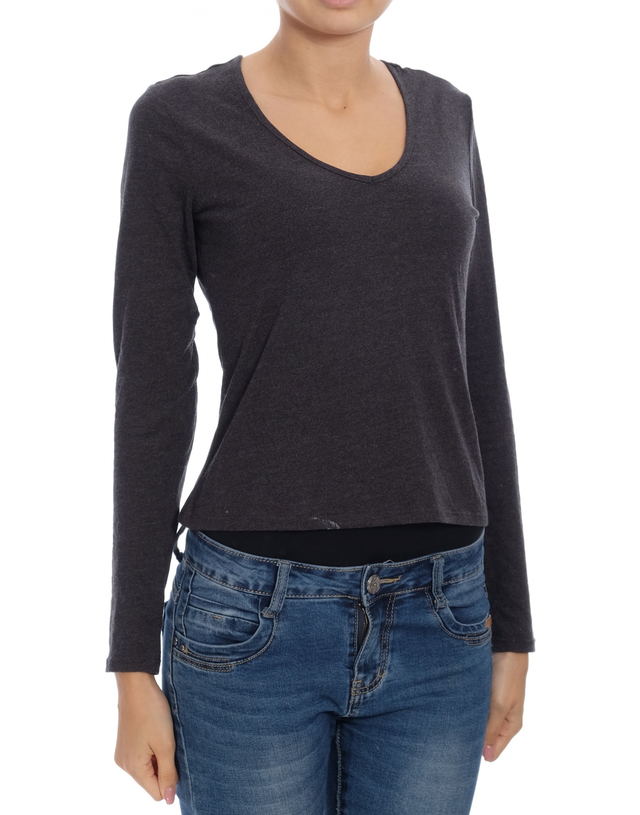 Дамска блуза Yes or No