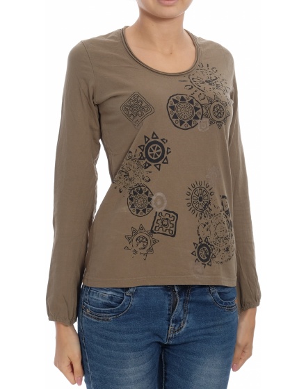 Дамска блуза Nkd Outfit Fashion