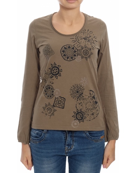 Дамска блуза Nkd Outfit Fashion