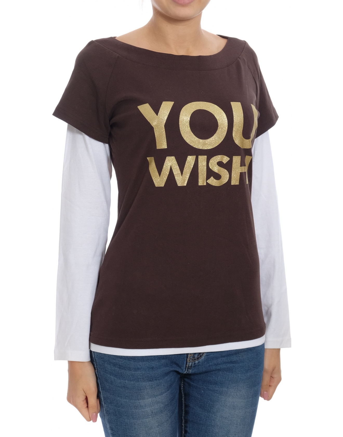 Дамска блуза CLOCKHOUSE