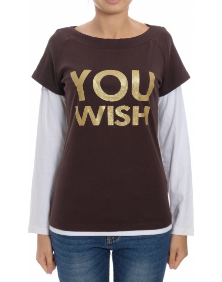 Дамска блуза CLOCKHOUSE