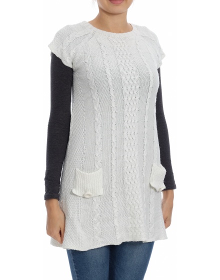 Дамска туника Stradivarius