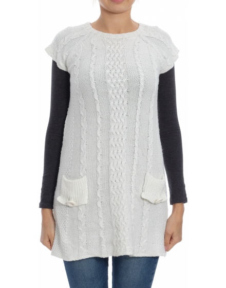 Дамска туника Stradivarius