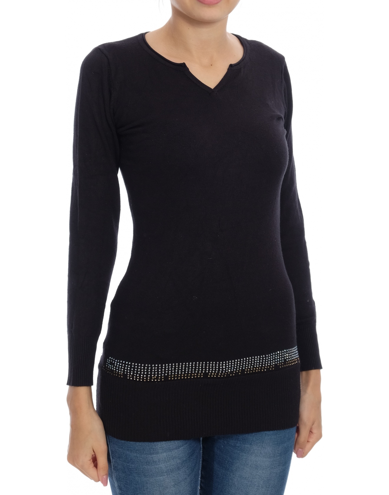 Дамски пуловер