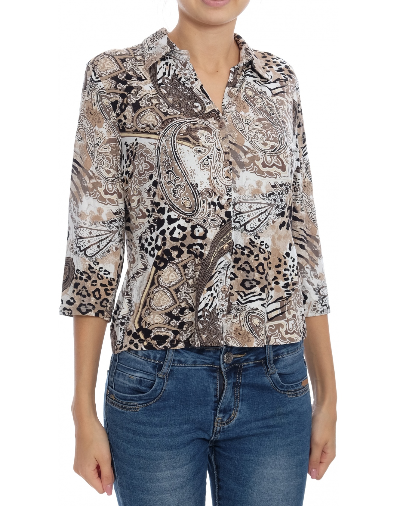 Дамска риза C.A.N.D.A