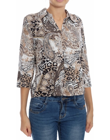 Дамска риза C.A.N.D.A