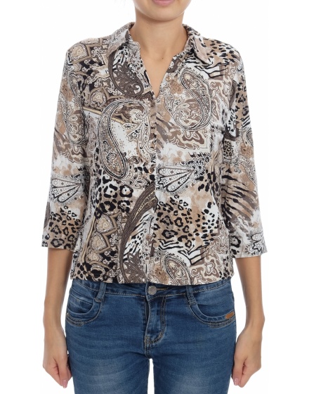 Дамска риза C.A.N.D.A