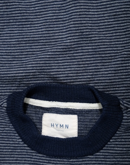 Мериносов пуловер Hymn