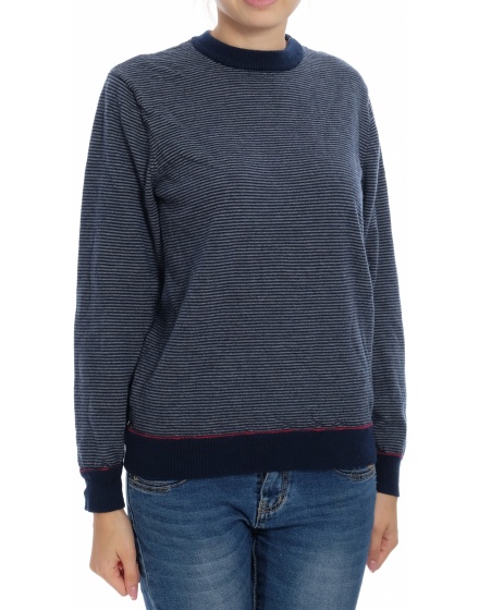 Мериносов пуловер Hymn