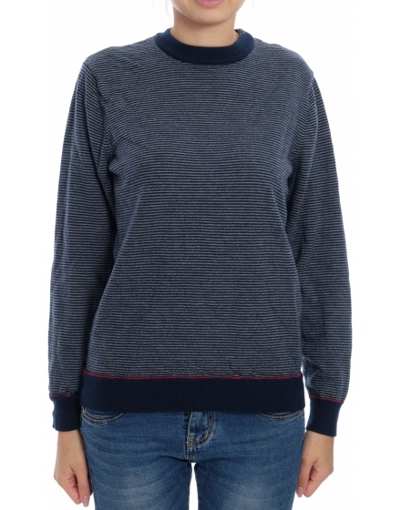 Мериносов пуловер Hymn