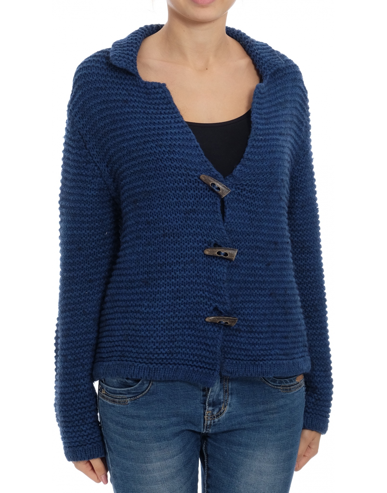 Дамска жилетка Made In Italy