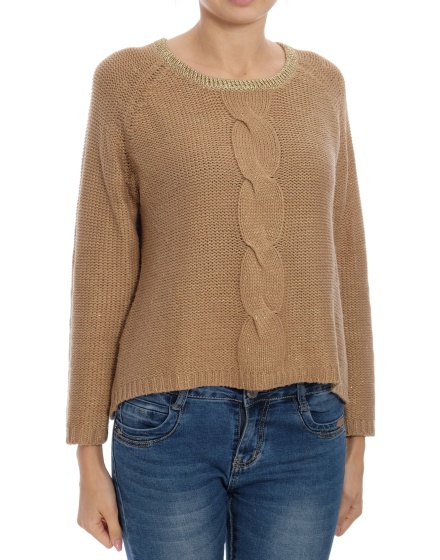 Дамски пуловер CDC