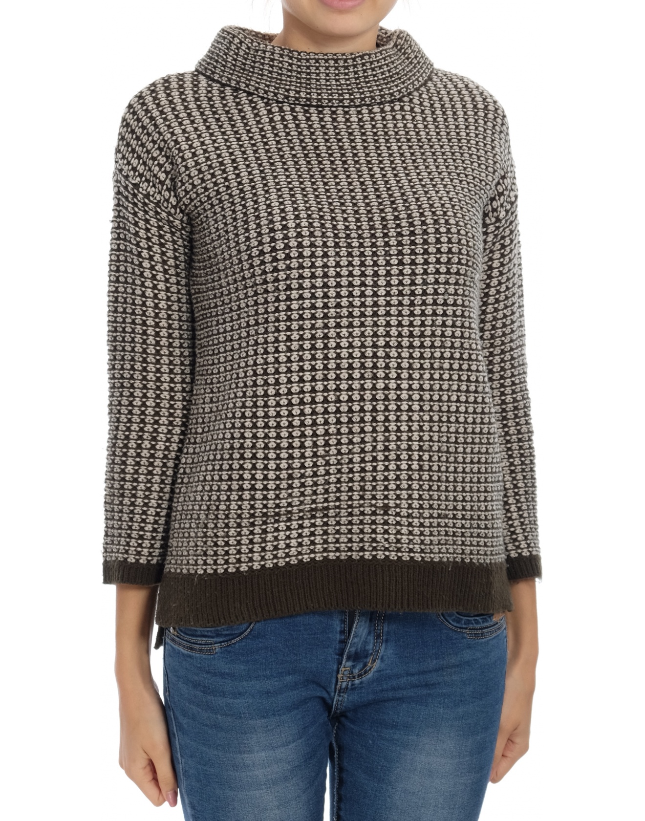 Дамски пуловер Sfera