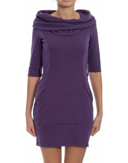 Дамска рокля Flame