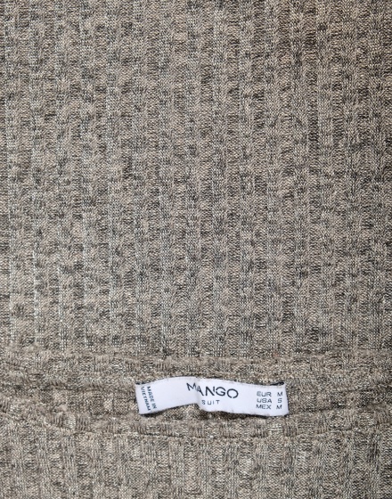 Дамска блуза MANGO