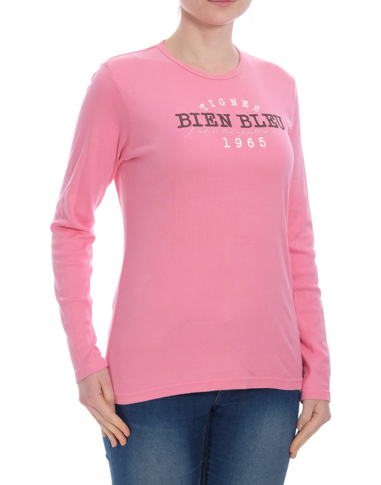 Дамска блуза Bien Bleu