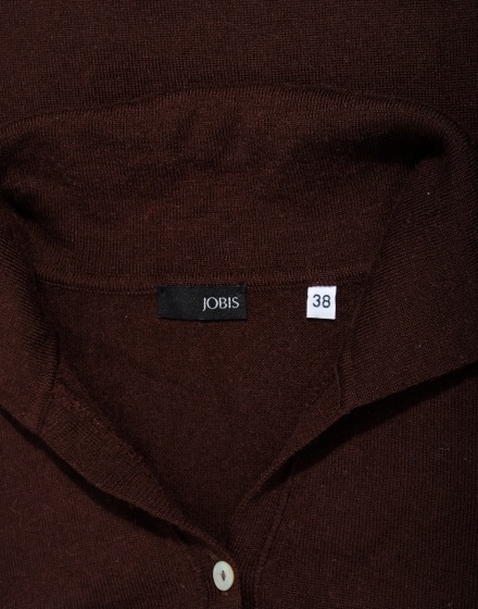 Мериносов пуловер