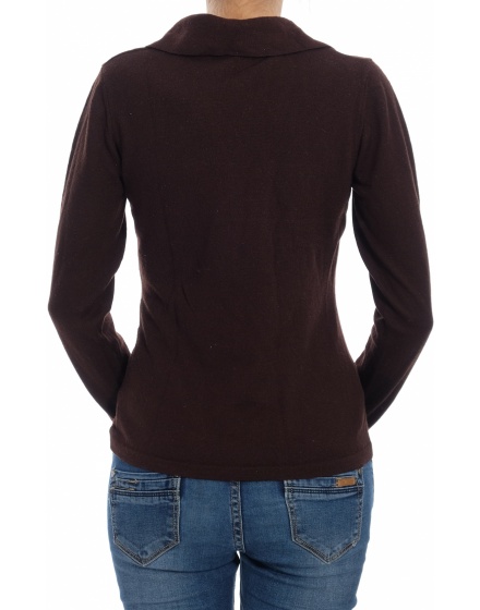 Мериносов пуловер